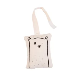 BÉABA Accessoires Transat*Arche Bébé Figures en Toile - 5pcs