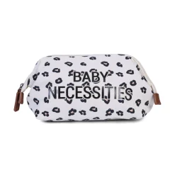 BÉABA Accessoires De Toilette*Baby Necessities Trousse De Toilette - Leopard