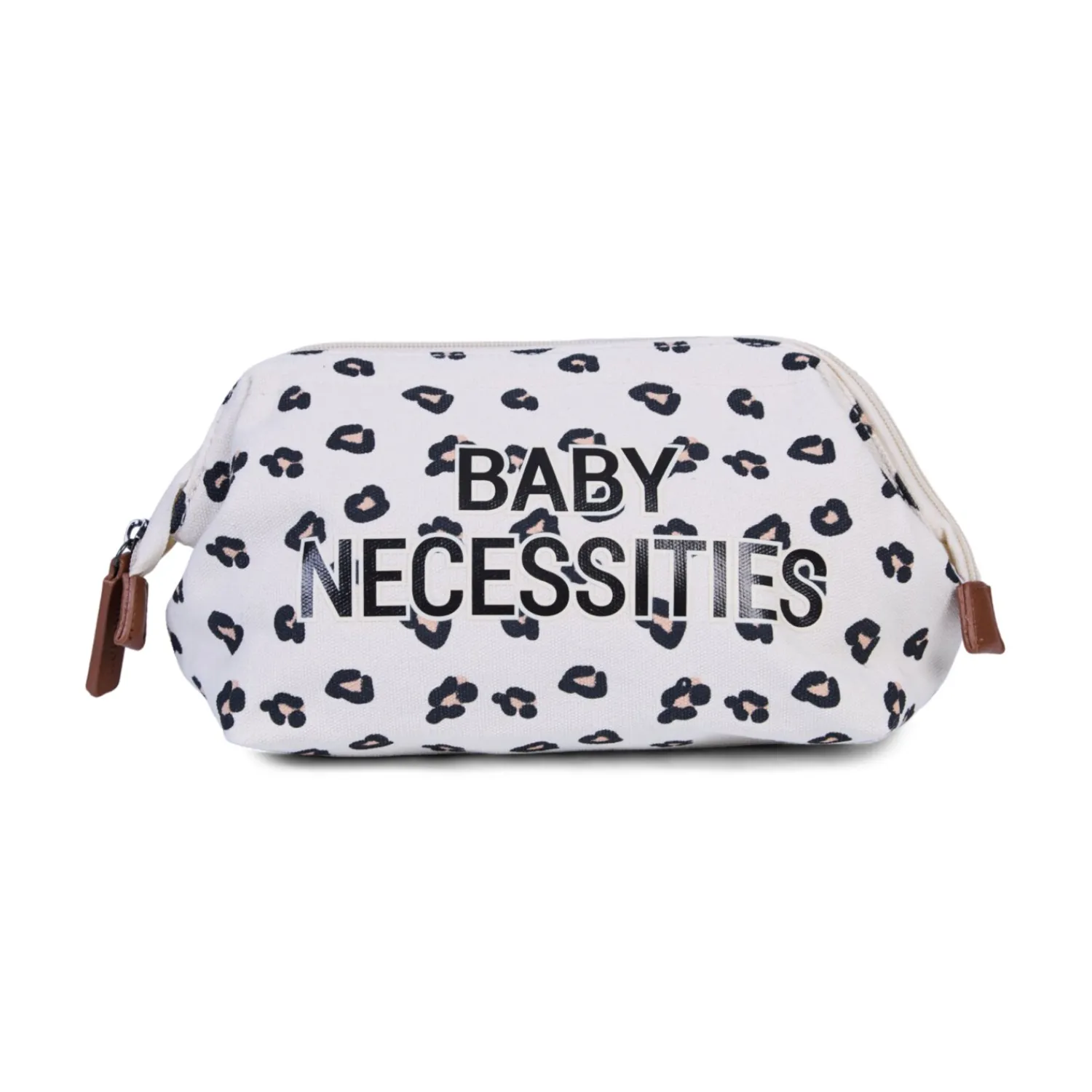 BÉABA Accessoires De Toilette*Baby Necessities Trousse De Toilette - Leopard
