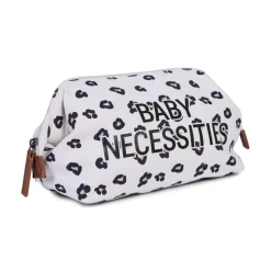 BÉABA Accessoires De Toilette*Baby Necessities Trousse De Toilette - Leopard