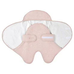 BÉABA Chancelières Et Nids D'ange*Babynomade® double polaire Rose poudré