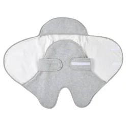 BÉABA Chancelières Et Nids D'ange*Babynomade® double polaire Gris chiné