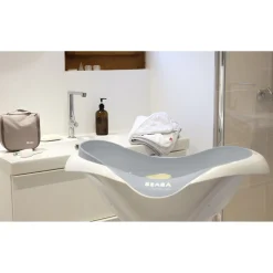 BÉABA Baignoires Et Accessoires*Baignoire Camélé'O Gris clair