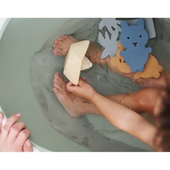 BÉABA Baignoires Et Accessoires*Baignoire Camélé'O Vert sauge