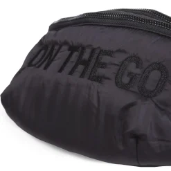 BÉABA Sacs Banane*Banana Bag On The Go Sac De Hanche - Matelassé - Noir