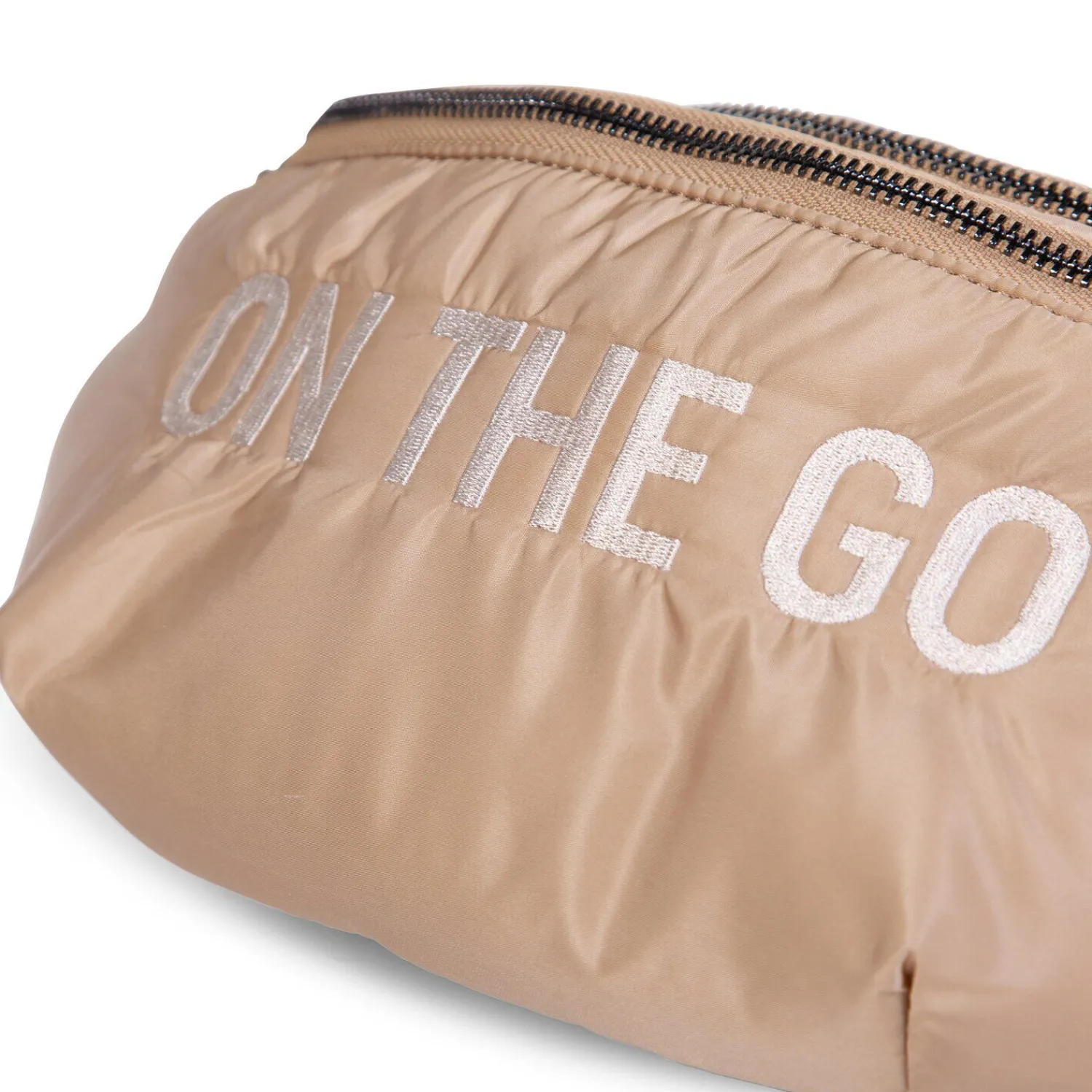 BÉABA Sacs Banane*Banana Bag On The Go Sac De Hanche - Matelassé - Beige