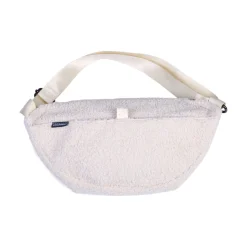 BÉABA Sacs Banane*Banana Bag On The Go Sac De Hanche - Teddy Ecru