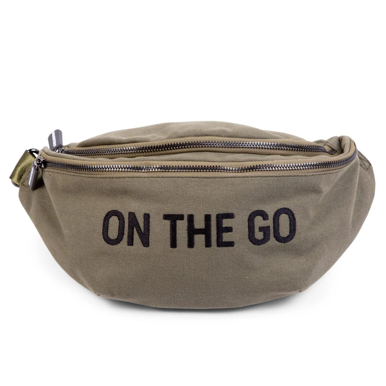 BÉABA Sacs Banane*Banana Bag On The Go Sac De Hanche - Toile - Kaki