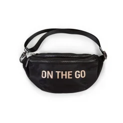 BÉABA Sacs Banane*Banana Bag On The Go Sac De Hanche - Noir