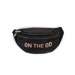 BÉABA Sacs Banane*Banana Bag On The Go Sac De Hanche - Noir