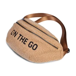 BÉABA Sacs Banane*Banana Bag On The Go Sac De Hanche - Teddy Brun