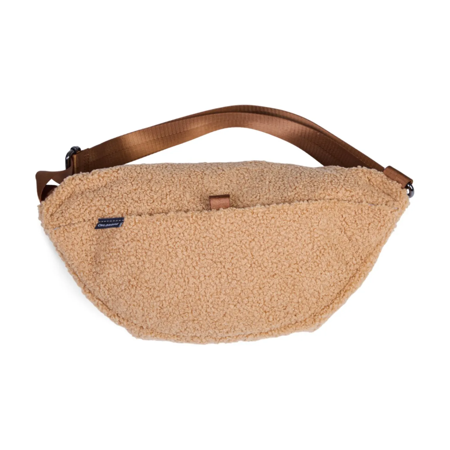 BÉABA Sacs Banane*Banana Bag On The Go Sac De Hanche - Teddy Brun