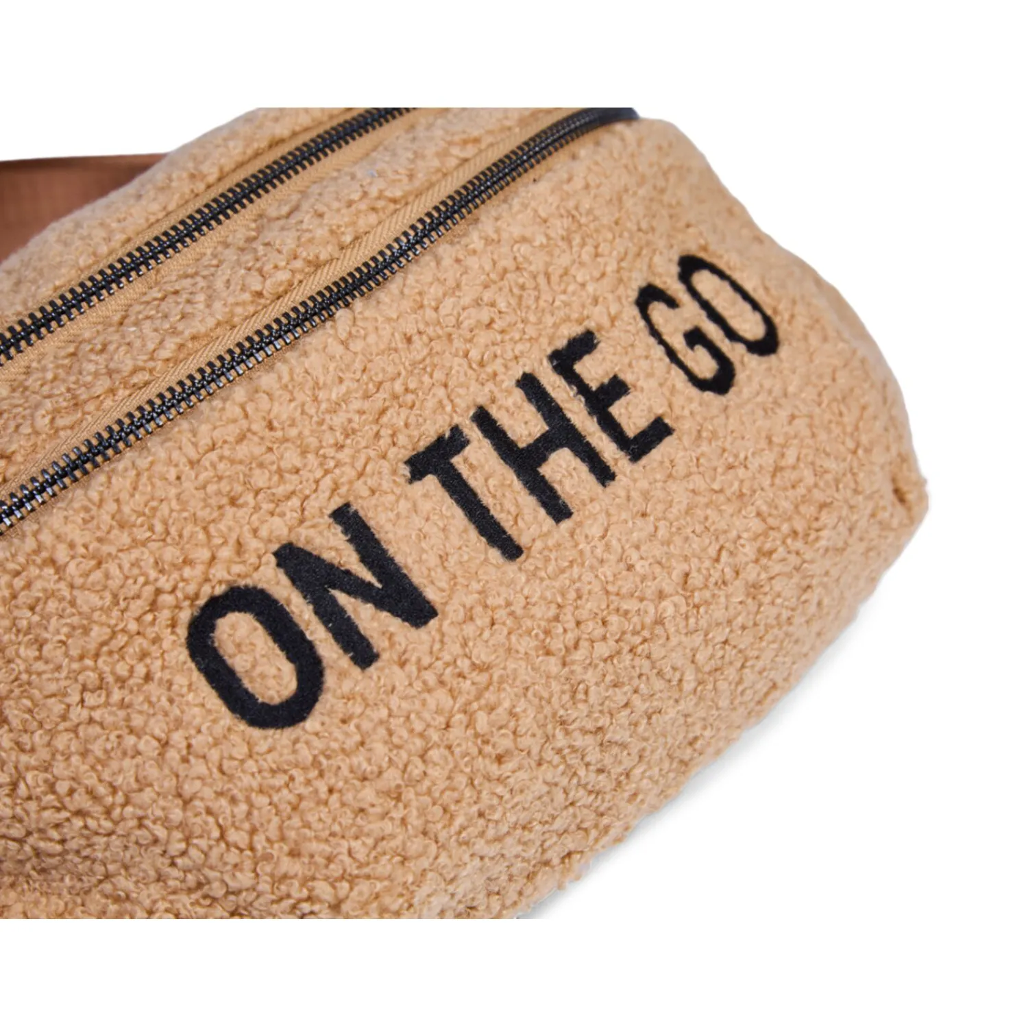 BÉABA Sacs Banane*Banana Bag On The Go Sac De Hanche - Teddy Brun