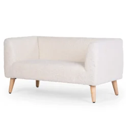 BÉABA Chaises Et Bancs*Banc enfant Teddy offwhite