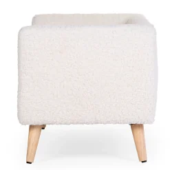 BÉABA Chaises Et Bancs*Banc enfant Teddy offwhite