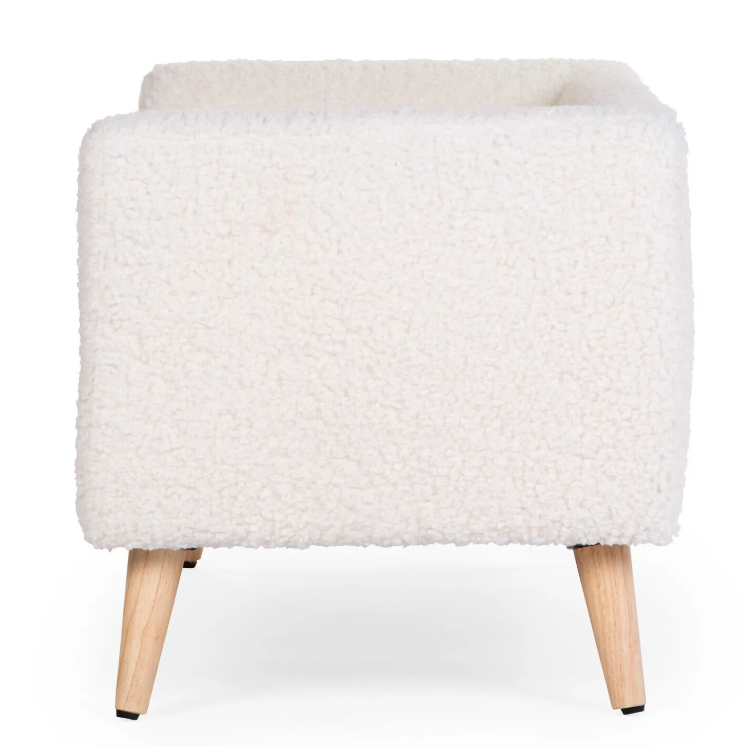 BÉABA Chaises Et Bancs*Banc enfant Teddy offwhite