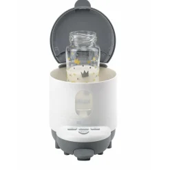 BÉABA Pièces Détachées Bib'expresso®*Base chauffante BIB'EXPRESSO® Blanc/Gris