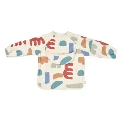 BÉABA Couverts Vaisselle Et Bavoirs*Bavoir à manches évolutif 2 en 1