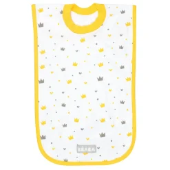 BÉABA Couverts Vaisselle Et Bavoirs*Bavoir en coton Couronnes