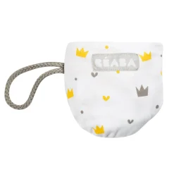 BÉABA Couverts Vaisselle Et Bavoirs*Bavoir en coton Couronnes