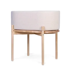 BÉABA Berceaux Et Couffins*Berceau Teddy - ecru - 79x45x82cm