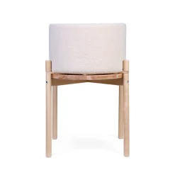 BÉABA Berceaux Et Couffins*Berceau Teddy - ecru - 79x45x82cm