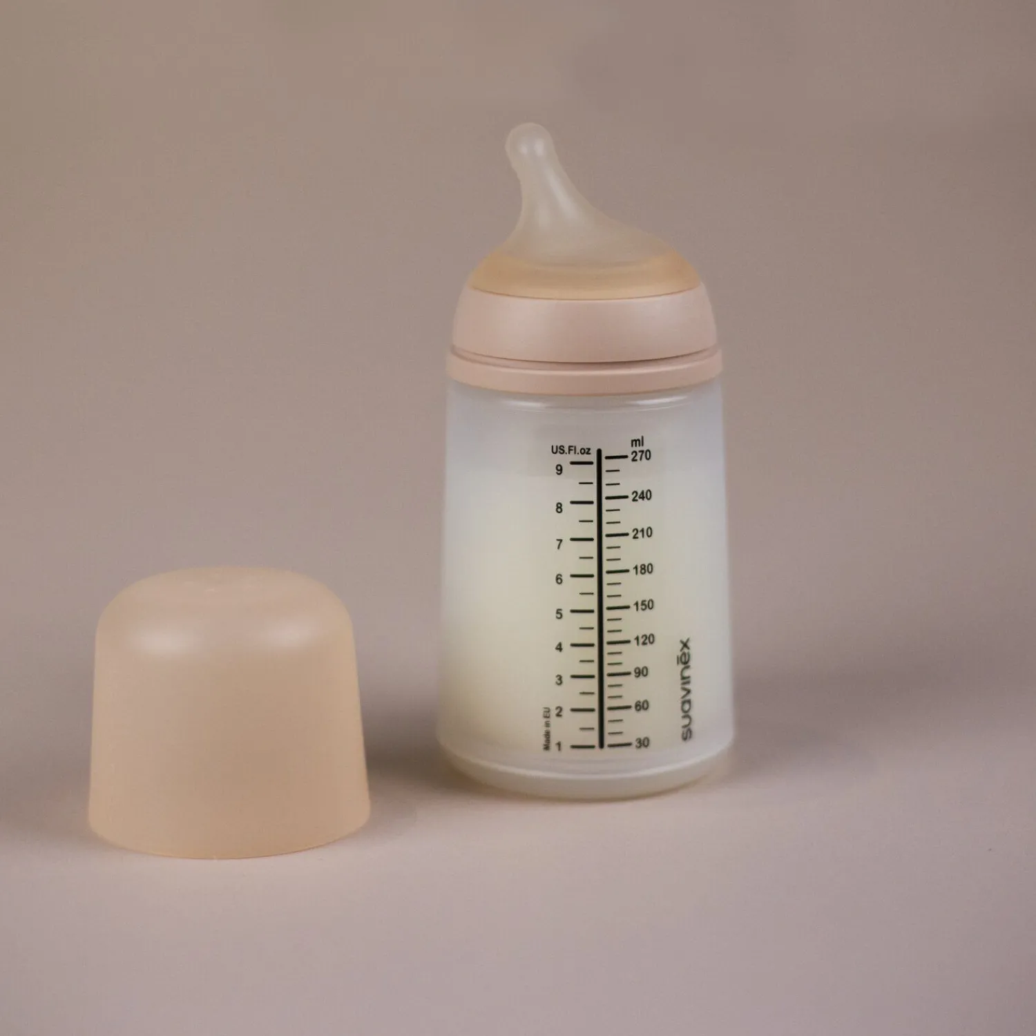 BÉABA Biberons Et Accessoires*Biberon anti-colique ZERO.ZERO 270 ml - Débit Moyen