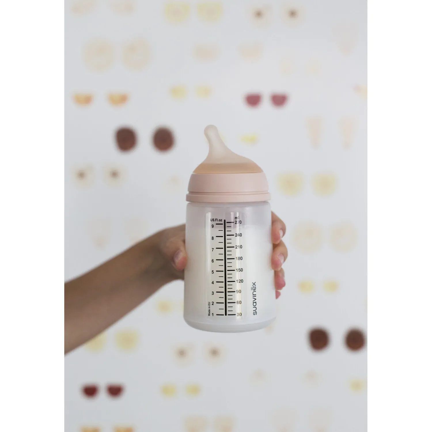 BÉABA Biberons Et Accessoires*Biberon anti-colique ZERO.ZERO 270 ml - Débit Moyen