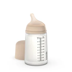 BÉABA Biberons Et Accessoires*Biberon anti-colique ZERO.ZERO 270 ml - Débit Moyen