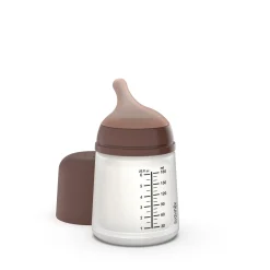 BÉABA Accessoires D'allaitement|Biberons Et Accessoires*Biberon anti-colique ZERO.ZERO 180 ml - Spécial Allaitement