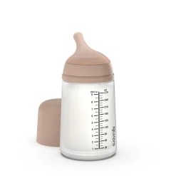 BÉABA Biberons Et Accessoires*Biberon anti-colique ZERO.ZERO 270 ml - Débit Moyen