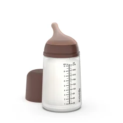 BÉABA Biberons Et Accessoires*Biberon anti-colique ZERO.ZERO 270 ml - Débit Moyen