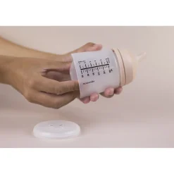 BÉABA Biberons Et Accessoires*Biberon anti-colique ZERO.ZERO 180 ml - Spécial Allaitement