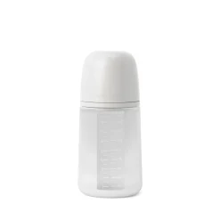 BÉABA Biberons Et Accessoires*Biberon en silicone avec tétine SX Pro 240 ml débit M Colour Essence