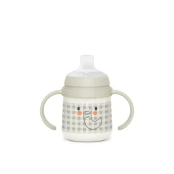 BÉABA Biberons Et Accessoires*Biberon phosphorescent avec anses et bec silicone Night&Day +6m