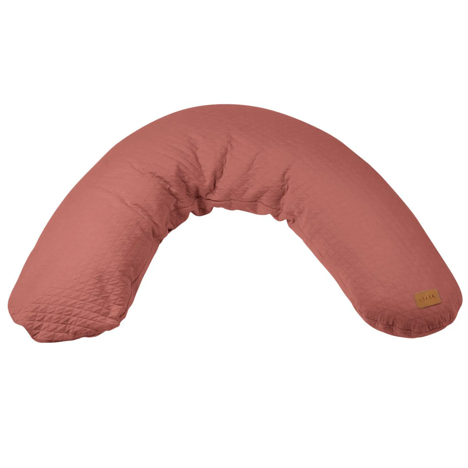BÉABA Coussin D'allaitement*Big Flopsy™ Fleur de coton® Terracotta