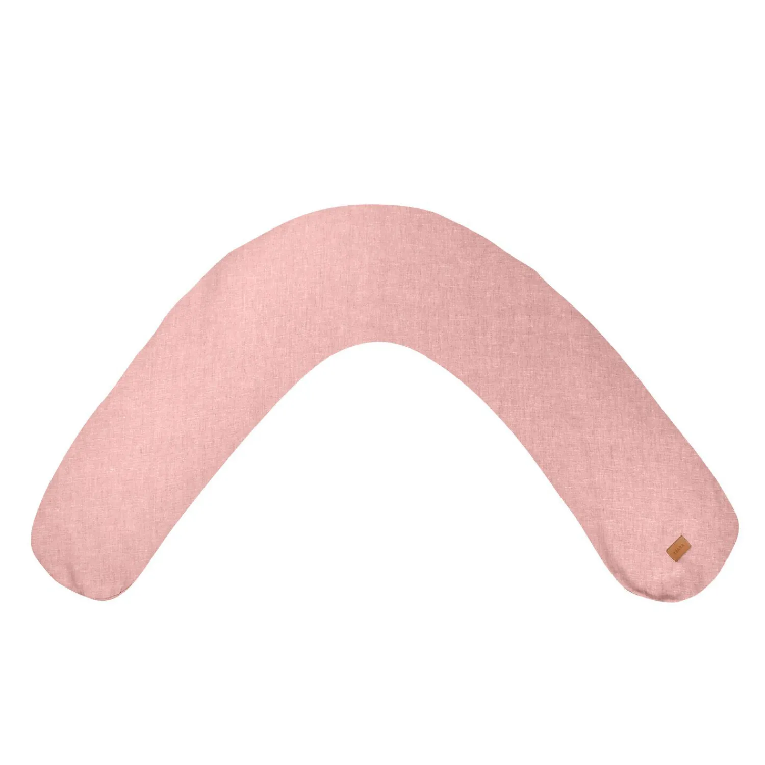 BÉABA Coussin D'allaitement*Big Flopsy™ Lin Vintage Rose