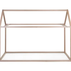 BÉABA Lits Tipi Et Cabanes*Cadre de lit 90x200cm Maison naturelle