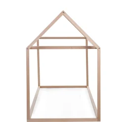 BÉABA Lits Tipi Et Cabanes*Cadre de lit 90x200cm Maison naturelle