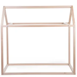 BÉABA Lits Tipi Et Cabanes*Cadre de lit 70x140cm Maison naturelle