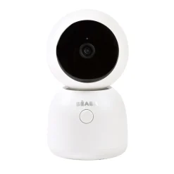 BÉABA Babyphone, Écoute-bébé*Caméra additionnelle pour écoute bébé Blanc