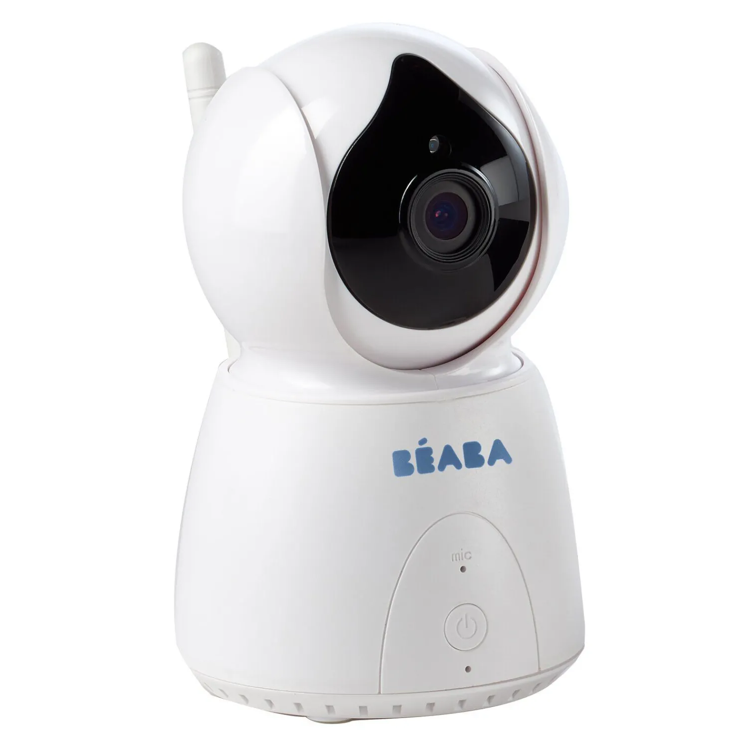 BÉABA Autres Pièces Détachées*Caméra de remplacement écoute bébé Zen+ Blanc