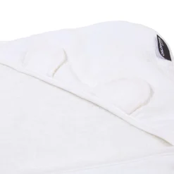 BÉABA Capes De Bain*Cape De Bain + Gant - 80x80 Cm - Muslin / Terry Teddy