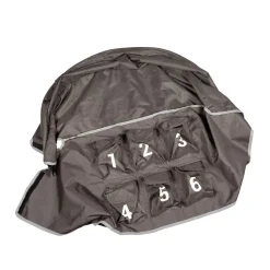 BÉABA Autres Pièces Détachées*Capot Arrière CWSIXN - Anthracite