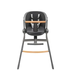 BÉABA Chaises Évolutives*Chaise Haute Evolutive Up and Down Gris foncé