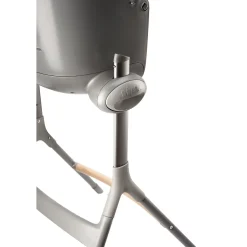 BÉABA Chaises Évolutives*Chaise Haute Evolutive Up and Down Gris foncé