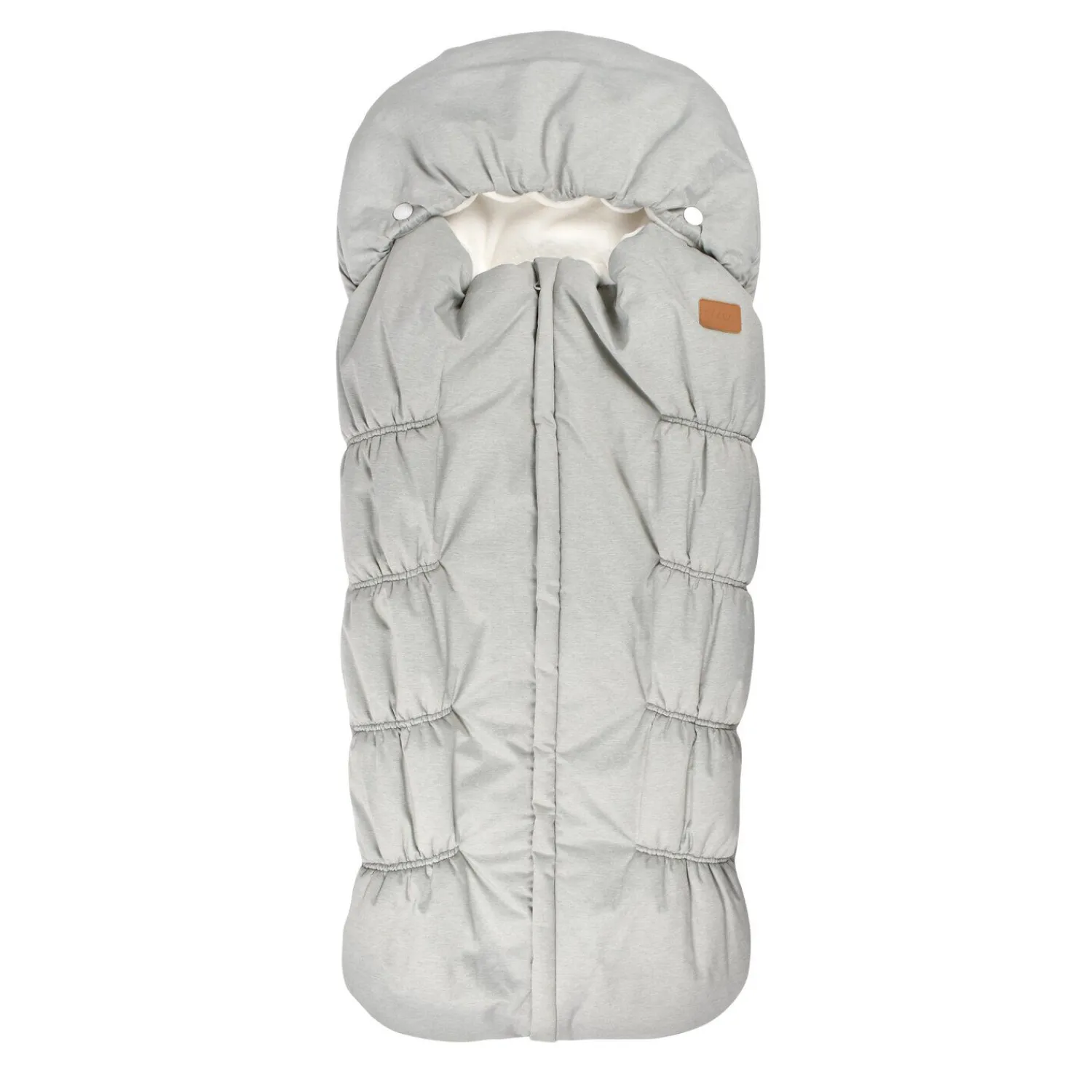 BÉABA Chancelières Et Nids D'ange*Chancelière 6-24m Gris chiné