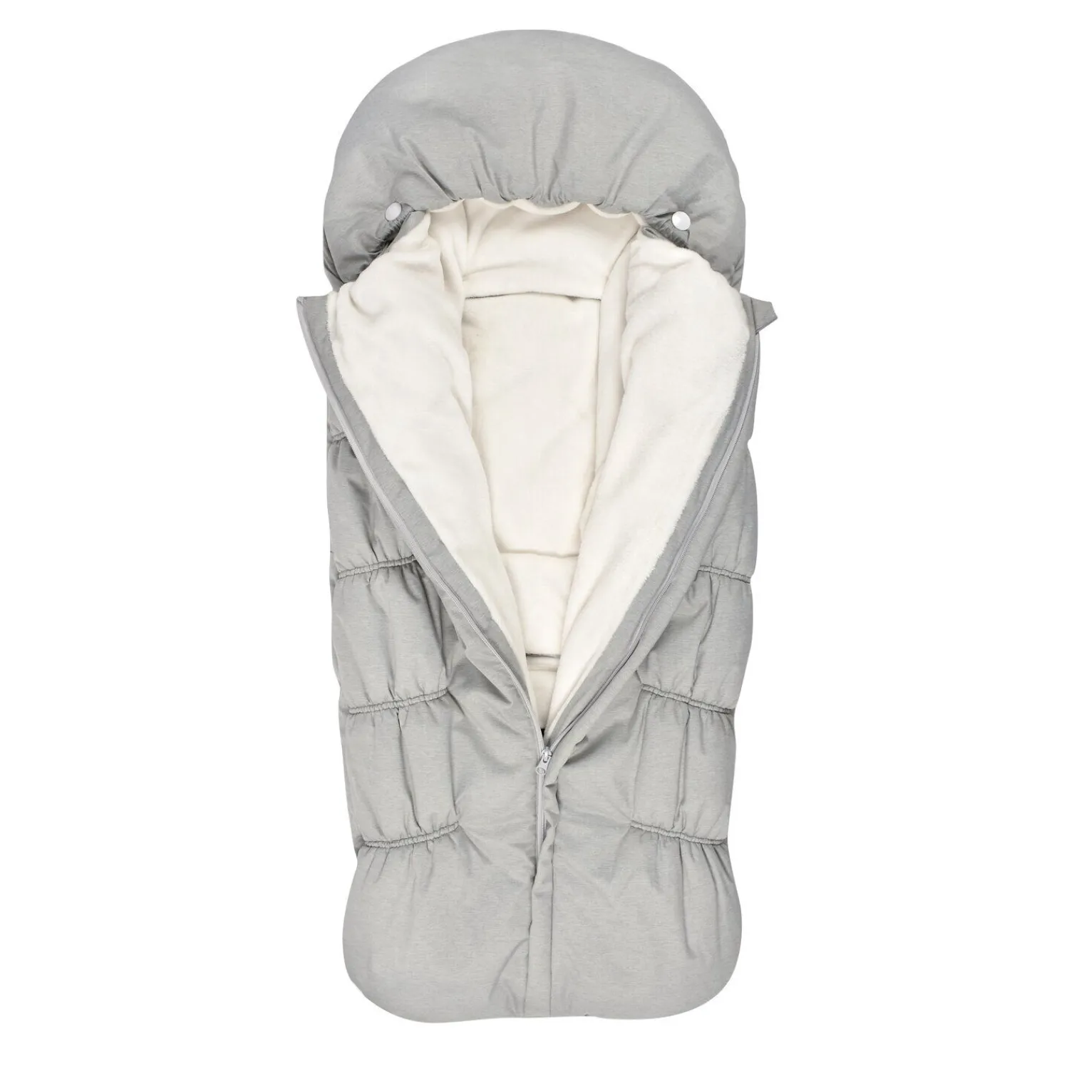 BÉABA Chancelières Et Nids D'ange*Chancelière 6-24m Gris chiné