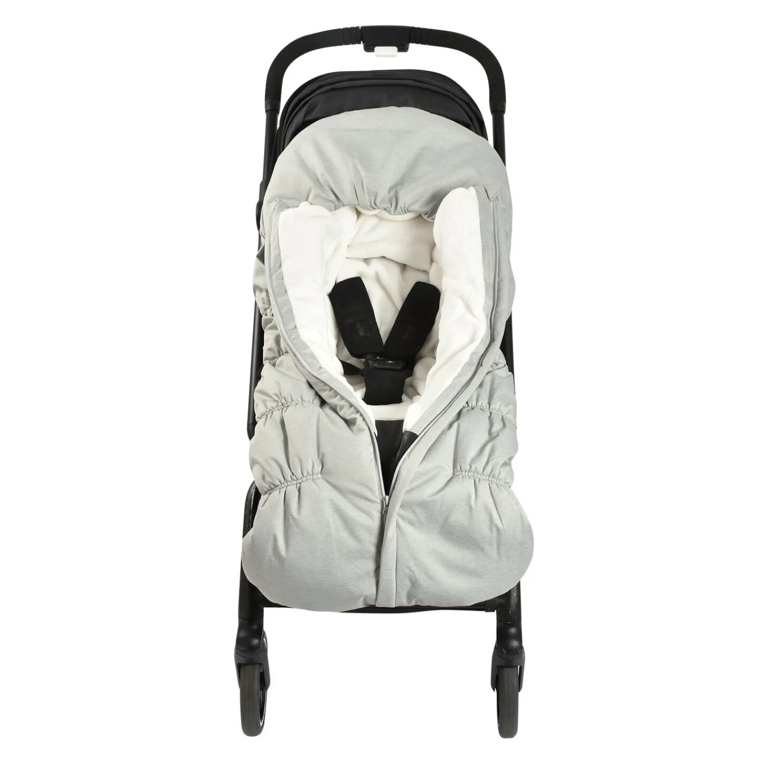 BÉABA Chancelières Et Nids D'ange*Chancelière 6-24m Gris chiné