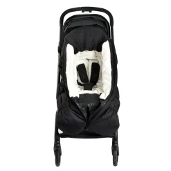 BÉABA Chancelières Et Nids D'ange*Chancelière 6-24m Noir